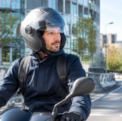 Exo-city : guide complet pour choisir et utiliser ce casque de moto en ville