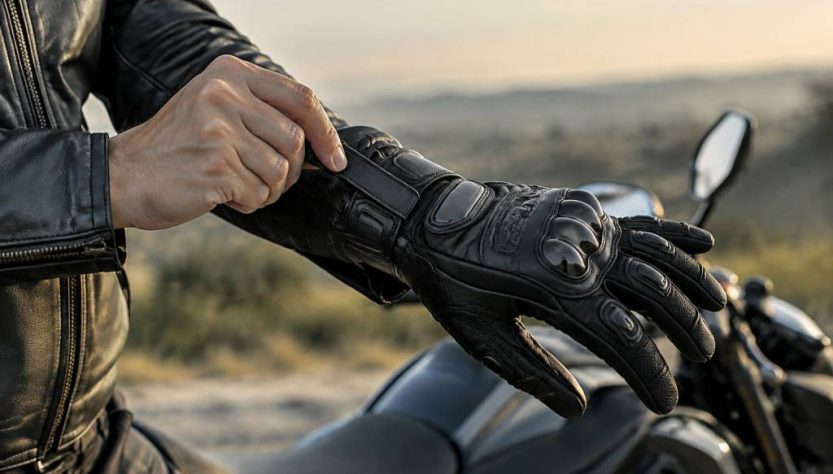 Homologation gants moto : normes, marquages et critères de choix