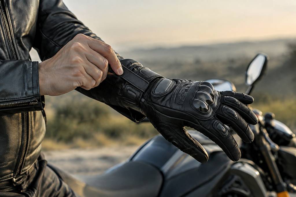 Homologation gants moto : normes, marquages et critères de choix
