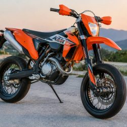 500 exc-f supermotard : caractéristiques, préparation et conseils d’achat