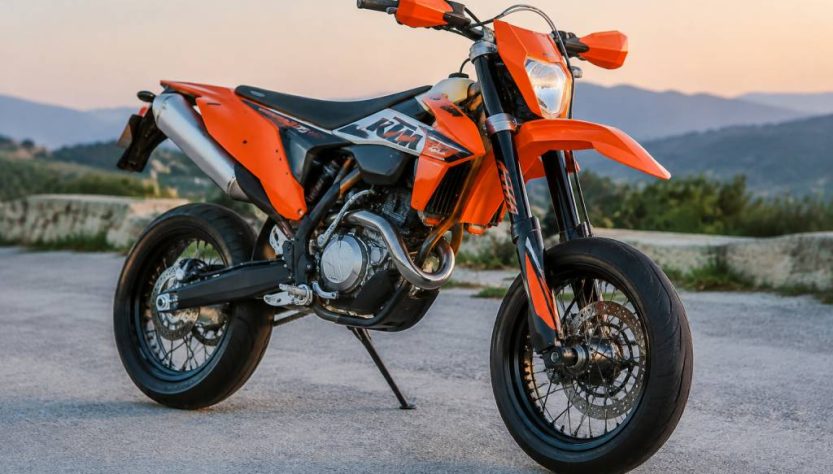500 exc-f supermotard : caractéristiques, préparation et conseils d’achat