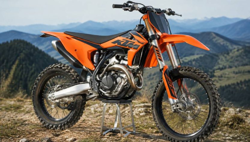 300 sx KTM : caractéristiques, performances et conseils avant achat