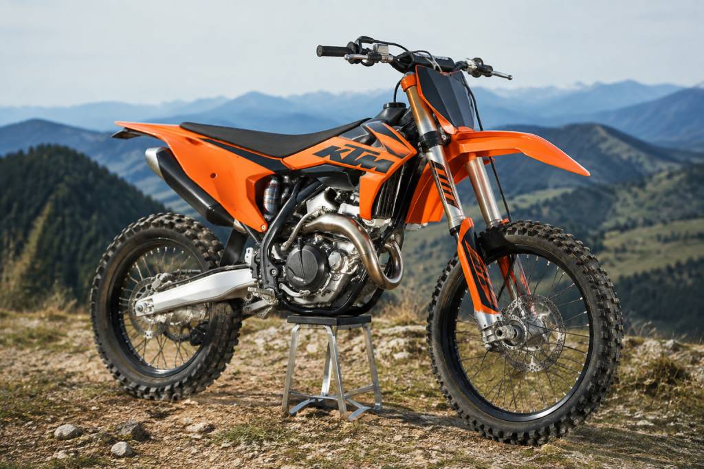 300 sx KTM : caractéristiques, performances et conseils avant achat