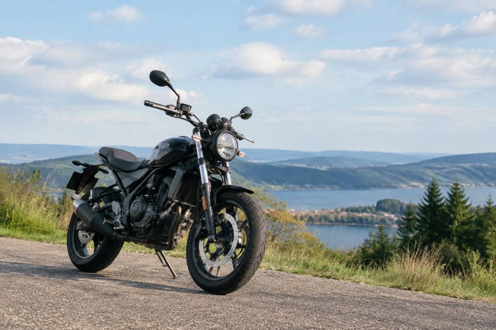 Casque doré : comment choisir un modèle élégant et adapté à votre moto