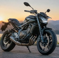 Moto noir et orange : modèles, style et conseils pour bien choisir