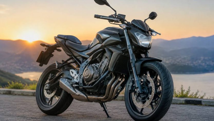 Moto noir et orange : modèles, style et conseils pour bien choisir
