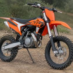 85 SX 202 caractéristiques, performances et avis sur la mini-moto KTM.afficher|real|news|0|0