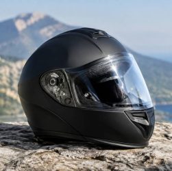 Exo-100 avis et caractéristiques de ce casque moto Simpson